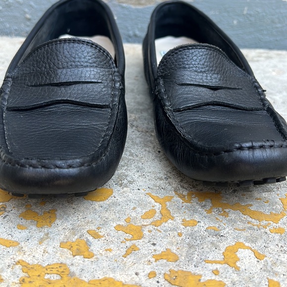 LACOSTE moccasin shoes, size 7.5 - Picture 2 of 11